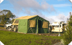 Arthur River Cabin Park - Tourism Canberra 1