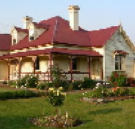 Cambridge House - Tourism Canberra