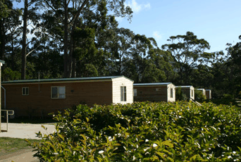 Captain James Cook Memorial Caravan Park - Tourism Canberra 3