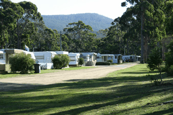 Captain James Cook Memorial Caravan Park - Tourism Canberra 4