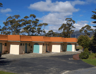 Island View Motel - Tourism Canberra