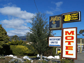 Island View Motel - Tourism Canberra 1