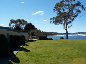 Island View Motel - Tourism Canberra 4