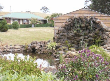 Kentish Hills Retreat - Tourism Canberra