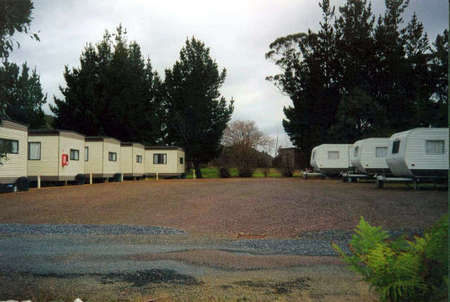 Treasure Island Caravan Park - Tourism Canberra 0