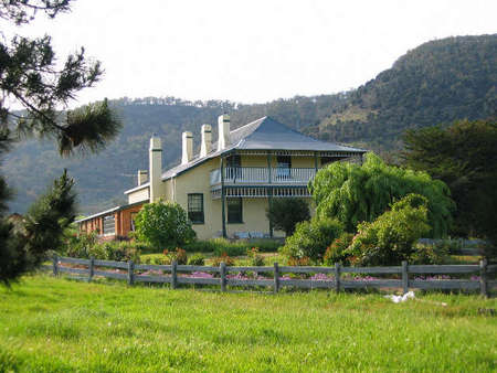Stanton Bed And Breakfast - Tourism Canberra 0