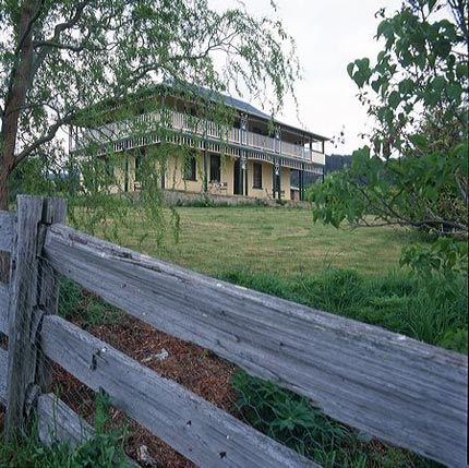 Stanton Bed And Breakfast - Tourism Canberra 1