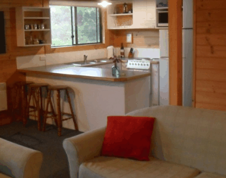 Sandpiper Ocean Cottages - Tourism Canberra