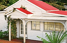 Recreation Cottage - Tourism Canberra