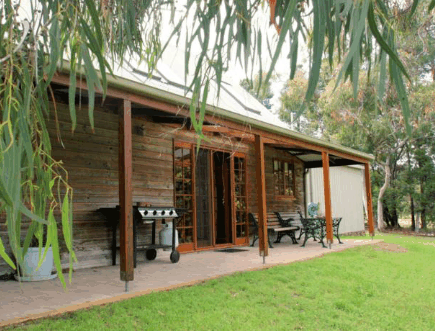 Otago Cottage - Tourism Canberra