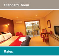 Motel Strahan - Tourism Canberra
