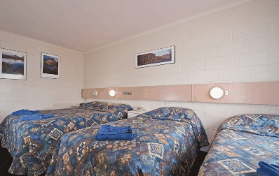 Martin Cash Motor Lodge - Tourism Canberra 1