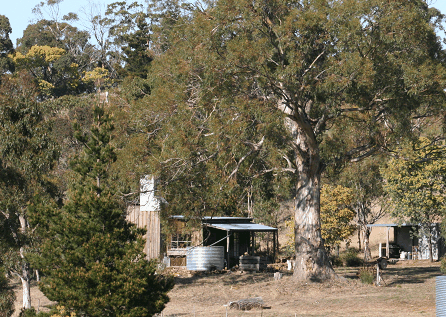 Heimat Chalets - Tourism Canberra
