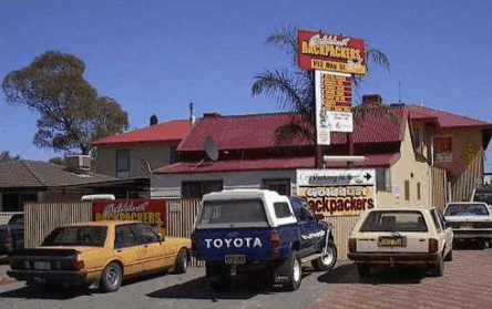 Gold Dust Backpackers YHA - Tourism Canberra 1