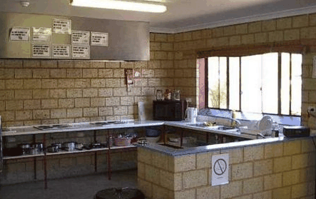 Gold Dust Backpackers YHA - Tourism Canberra 2