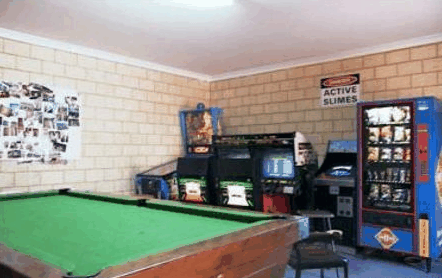 Gold Dust Backpackers YHA - Tourism Canberra 3