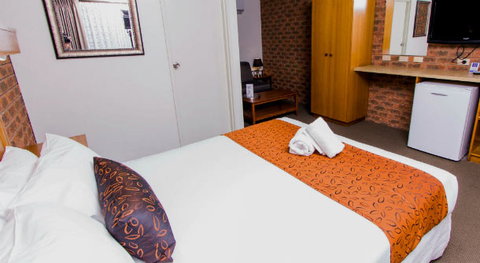 Advance Motel - Tourism Canberra 2