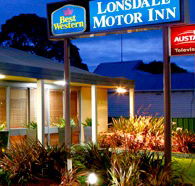 Best Western Lonsdale Motor Inn - Tourism Canberra