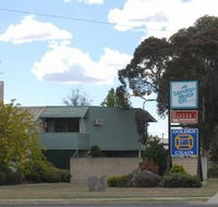 Bendigo Motor Inn Golden Chain - Tourism Canberra