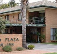 Mildura Plaza Motor Inn - Tourism Canberra