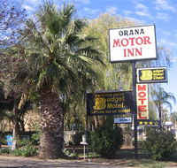 Orana Motor Inn - Tourism Canberra