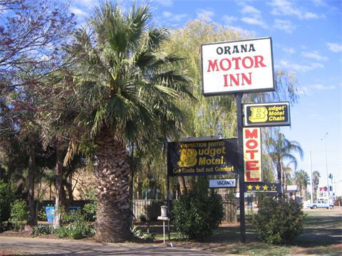 Orana Motor Inn - Tourism Canberra 0