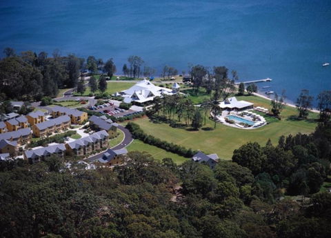 Raffertys Resort - Tourism Canberra 2