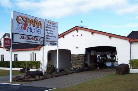 Espana Motel - Tourism Canberra 0