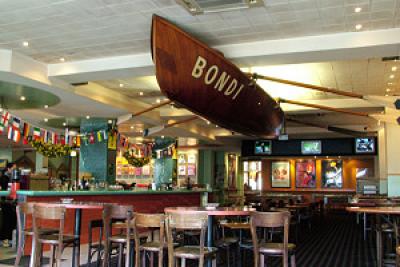 Beach Road Hotel - Tourism Canberra 1