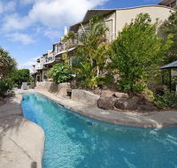 Andari Luxury Apartments - Tourism Canberra
