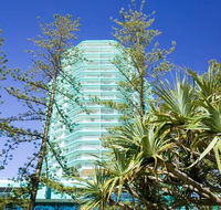 Ocean Plaza Resort - Coolangatta - Tourism Canberra