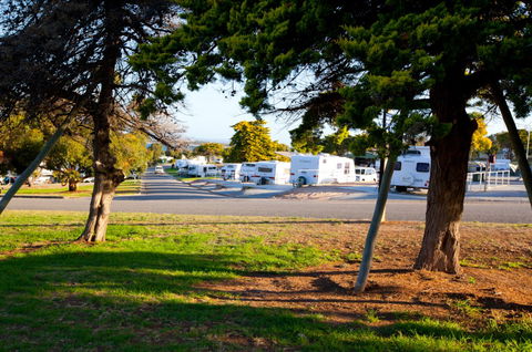 Port Lincoln Tourist Park - Tourism Canberra 1