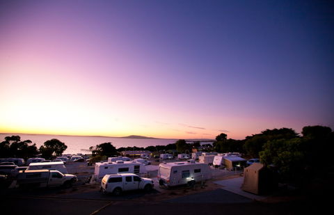 Port Lincoln Tourist Park - Tourism Canberra 2