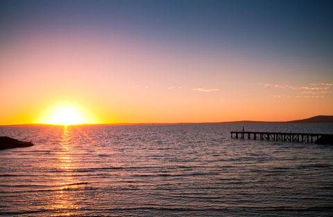 Port Lincoln Tourist Park - Tourism Canberra 3