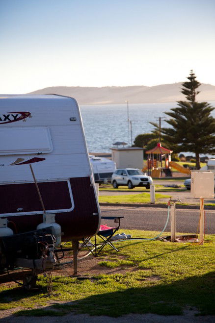 Port Lincoln Tourist Park - Tourism Canberra 5