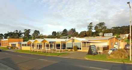 Argosy Motor Inn - Tourism Canberra 0