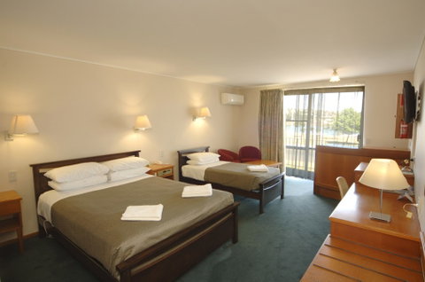 Argosy Motor Inn - Tourism Canberra 1