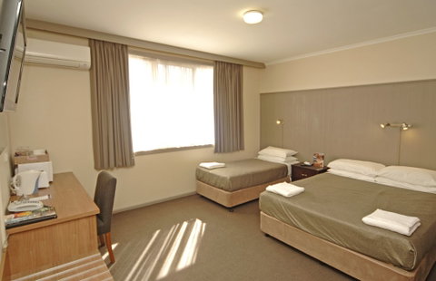 Argosy Motor Inn - Tourism Canberra 3