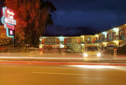 Martin Cash Motor Lodge - Tourism Canberra 3