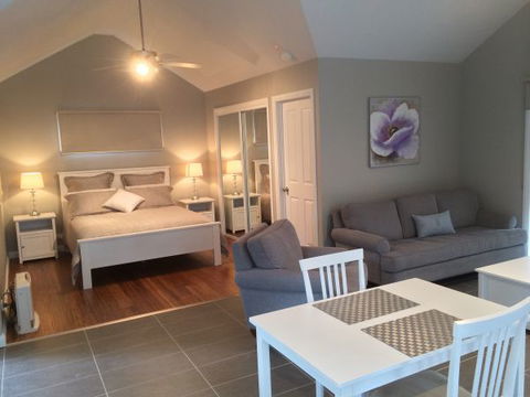 High Peaks Cottages - Tourism Canberra 1