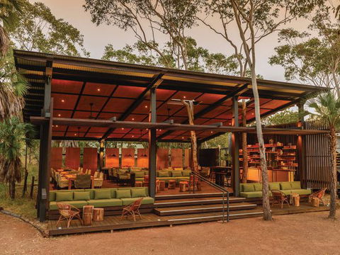 Mitchell Falls Wilderness Lodge - Tourism Canberra 1
