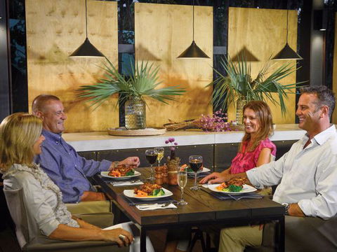 Mitchell Falls Wilderness Lodge - Tourism Canberra 2