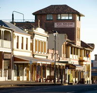 Vue Grand - Tourism Canberra