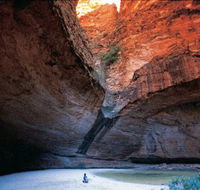 Kurrajong Camp at Purnululu National Park - Tourism Canberra