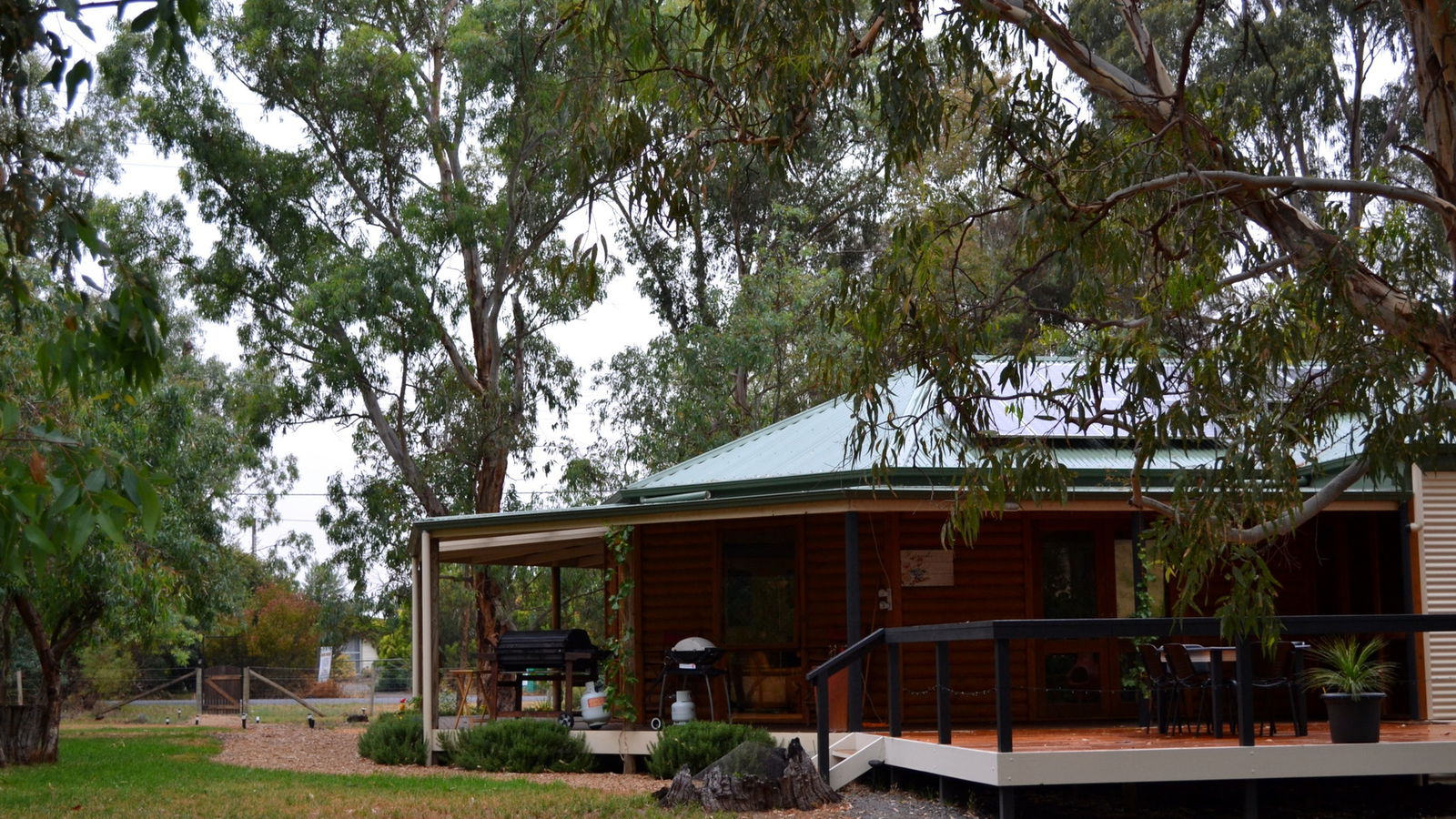 Mclaren Vale SA Tourism Canberra