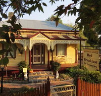 Drysdale House B  B - Tourism Canberra