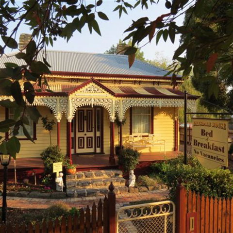 Drysdale House B & B - Tourism Canberra 0