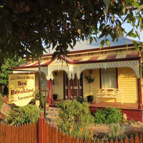 Drysdale House B & B - Tourism Canberra 1
