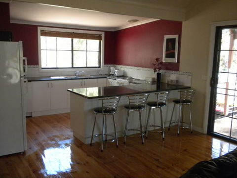 Gang Gang Villas - Tourism Canberra 5