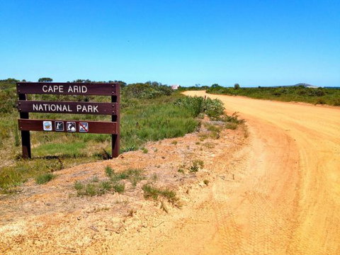 Mount Ragged Camp At Cape Arid National Park - Tourism Canberra 1
